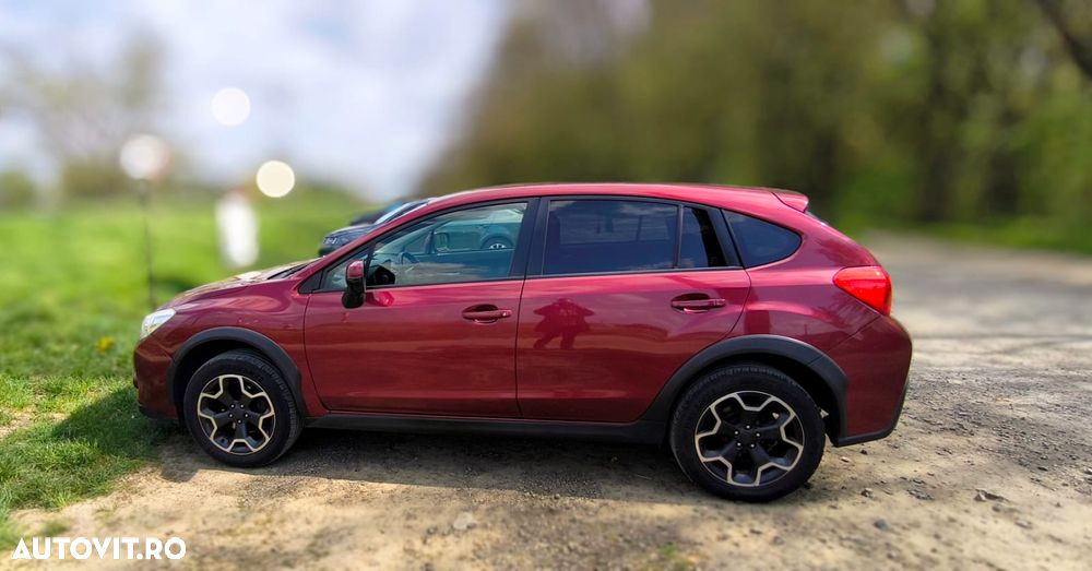 Subaru XV 2.0D Active - 7