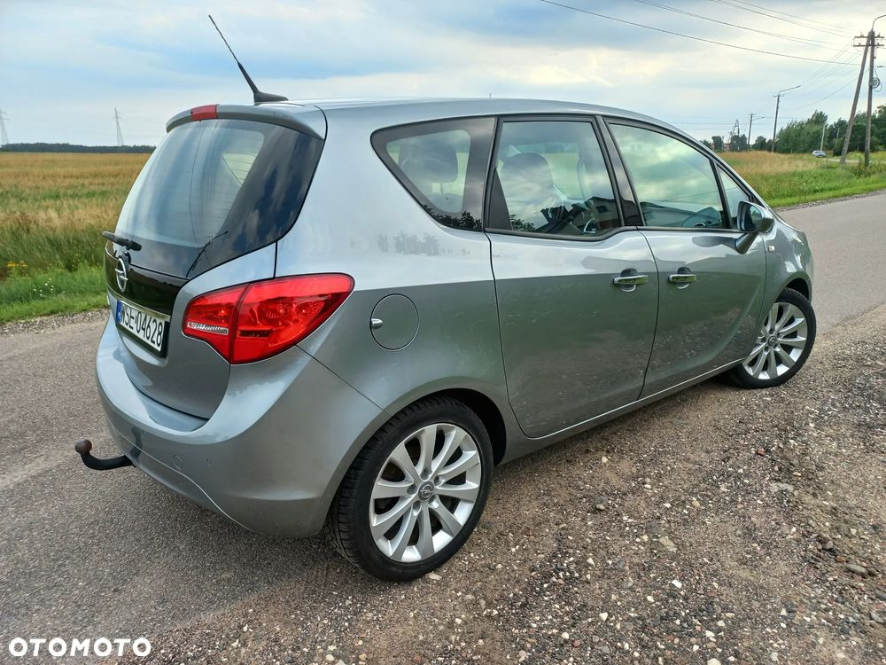 Opel Meriva 1.4 T Cosmo - 3