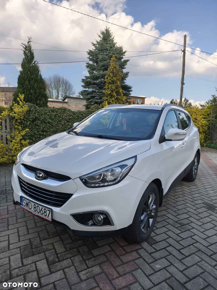 Hyundai ix35 1.6 GDI Classic 2WD - 1