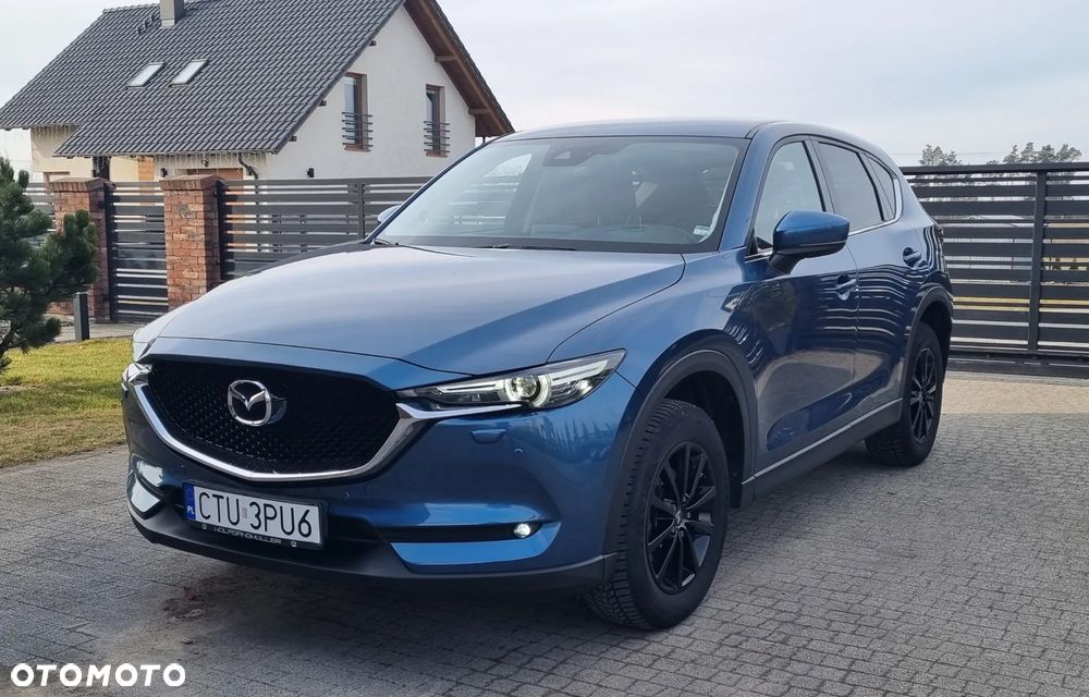Mazda CX-5 SKYACTIV-G 165 AWD Sports-Line - 9