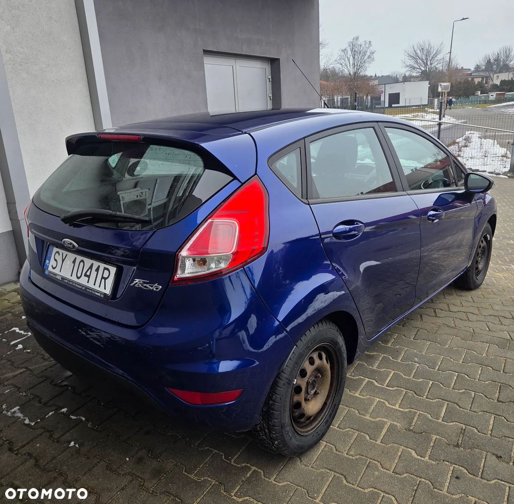 Ford Fiesta 1.25 Titanium - 3