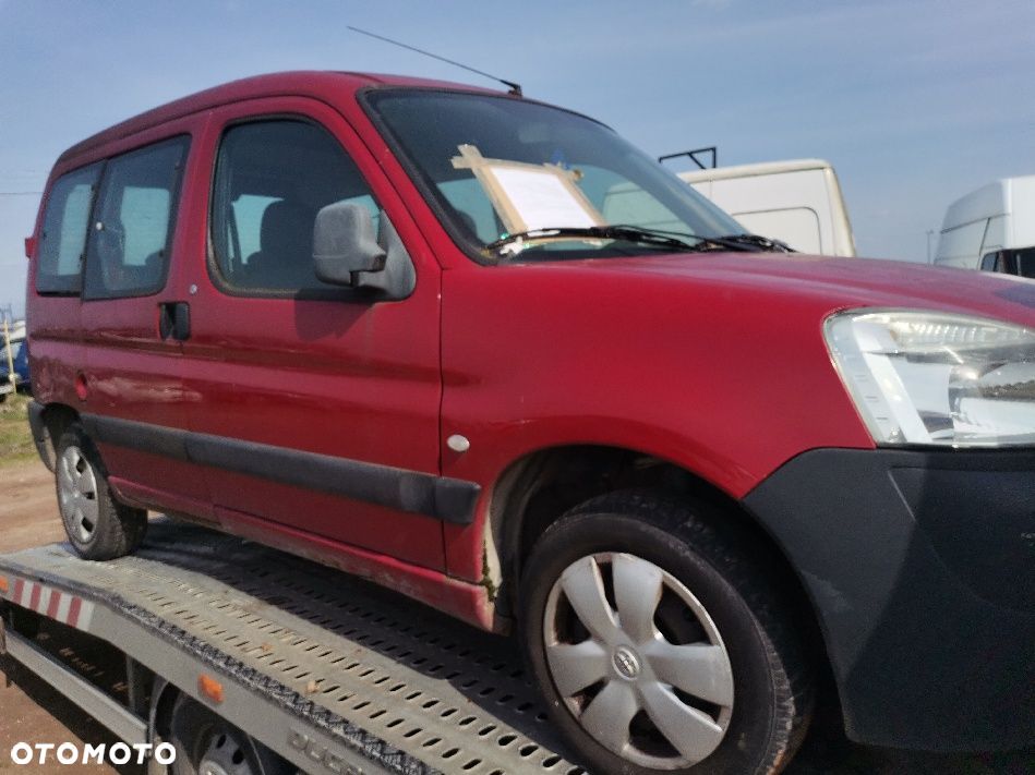 Peugeot partner cały na części - 2