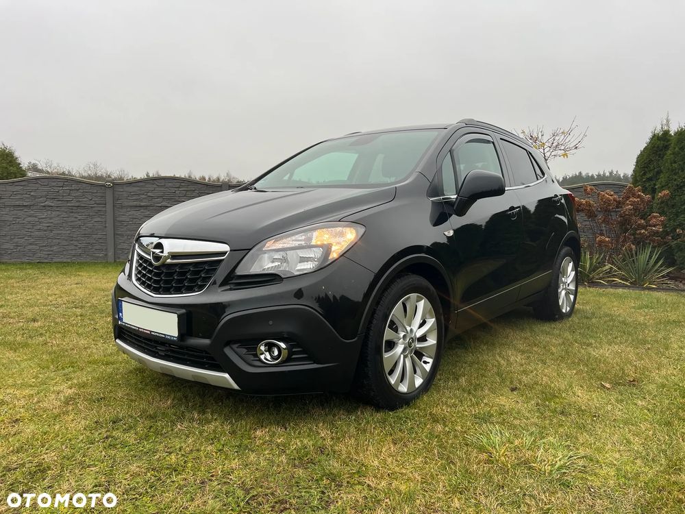 Opel Mokka 1.4 T Cosmo EU6 - 1