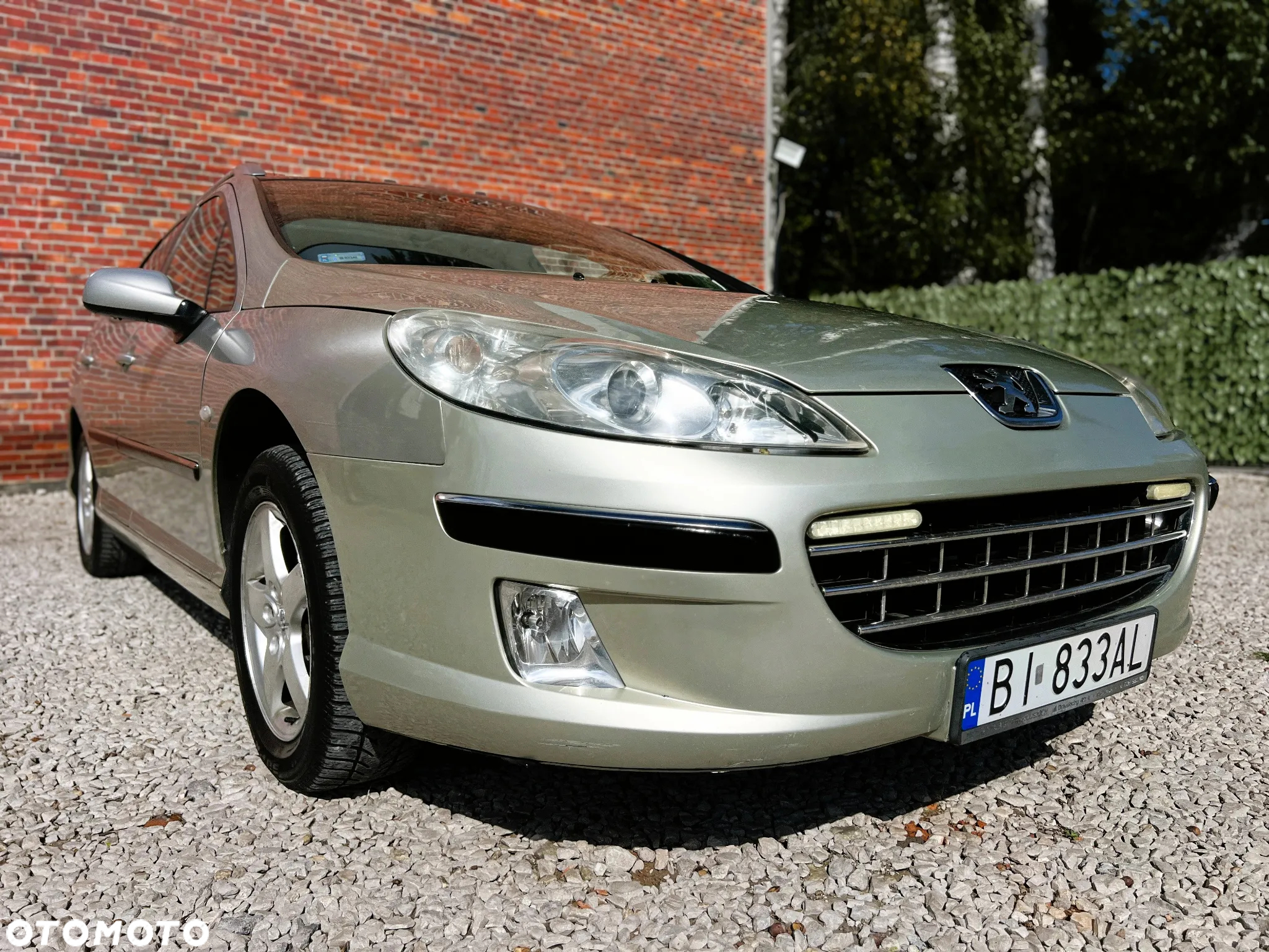 Peugeot 407 - 34