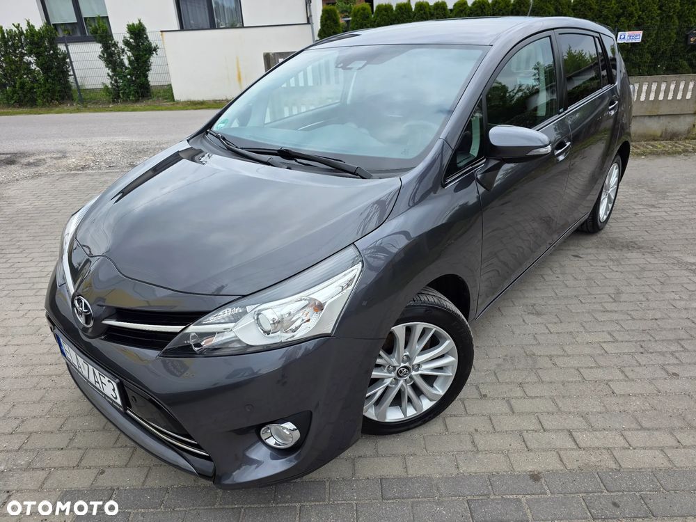 Toyota Verso 1.8 Sol plus EU5 MS - 3
