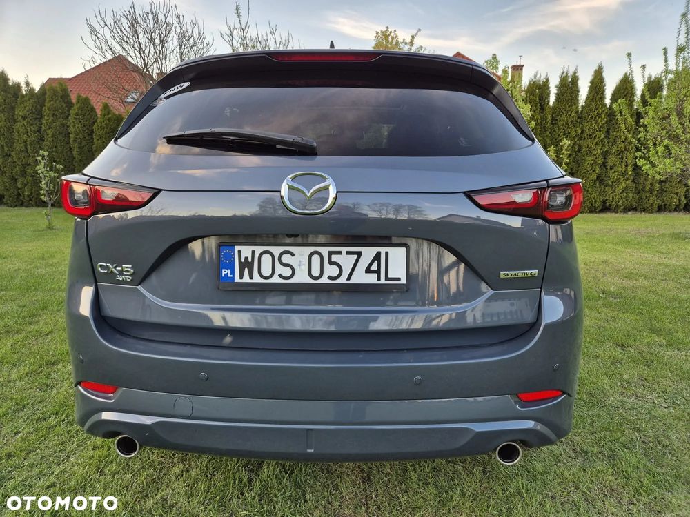 Mazda CX-5 SKYACTIV-G 194 Sports-Line Plus - 21