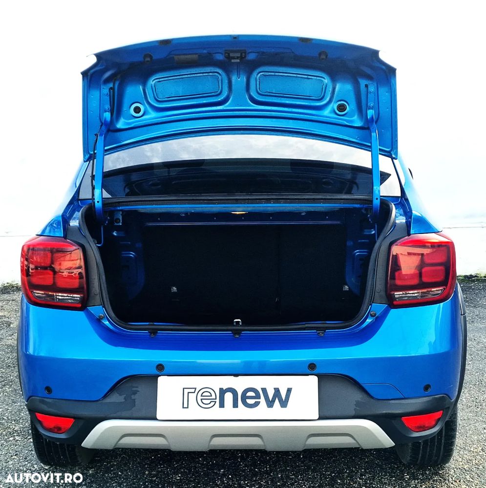 Dacia Logan Stepway TCe 100 GPL - 5