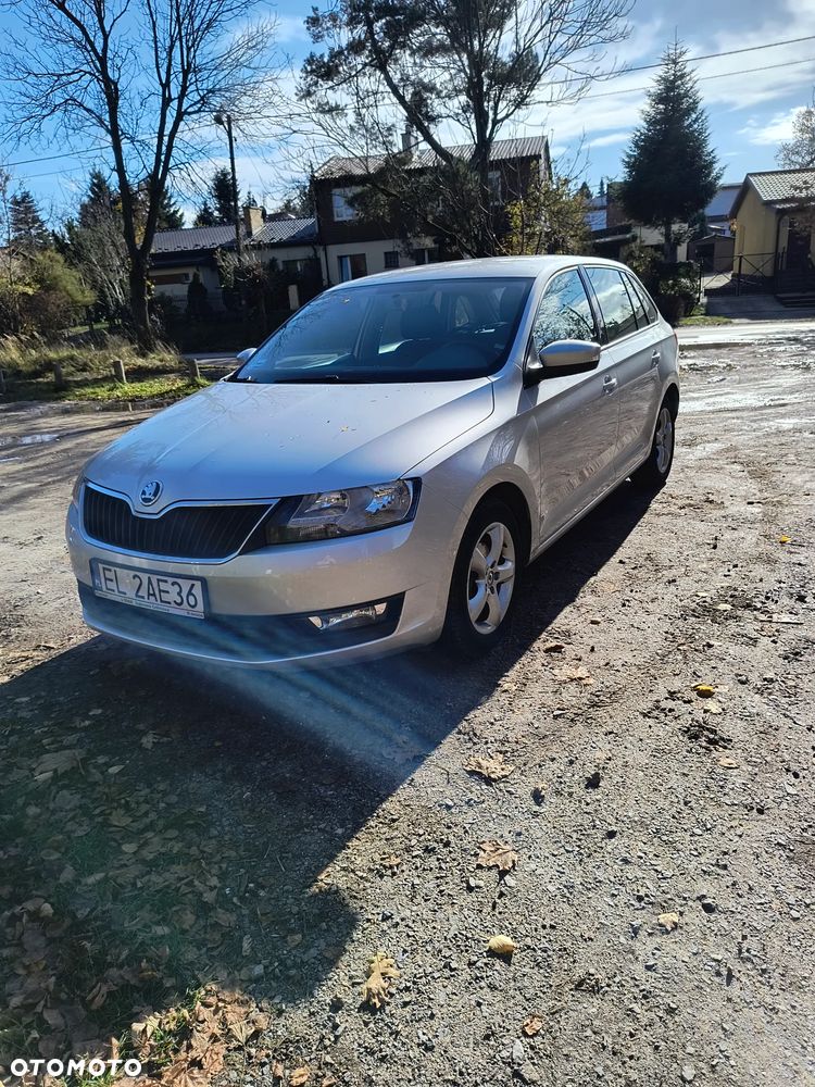 Skoda Rapid