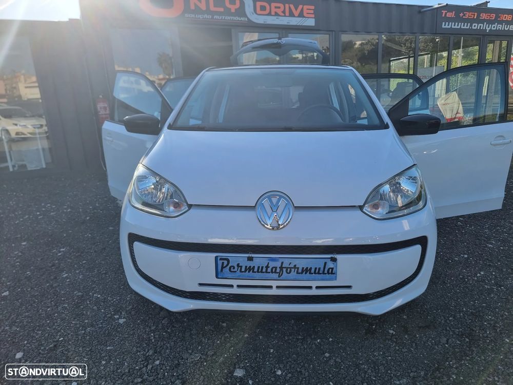VW Up! 1.0 BlueMotion Move - 7