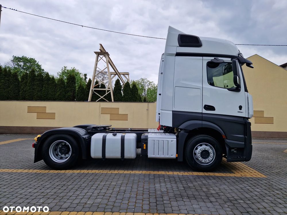Mercedes-Benz ACTROS 1851 E6 / MP5 / BigSpace / STANDARD / POLSKI SALON - 6