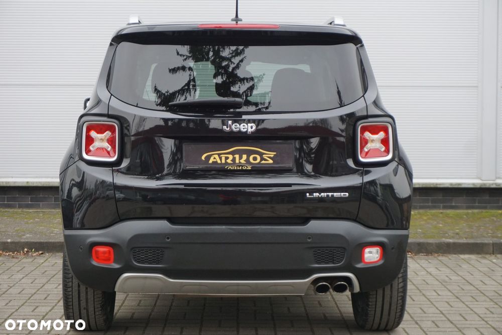 Jeep Renegade 1.4 MultiAir DSG Limited - 14