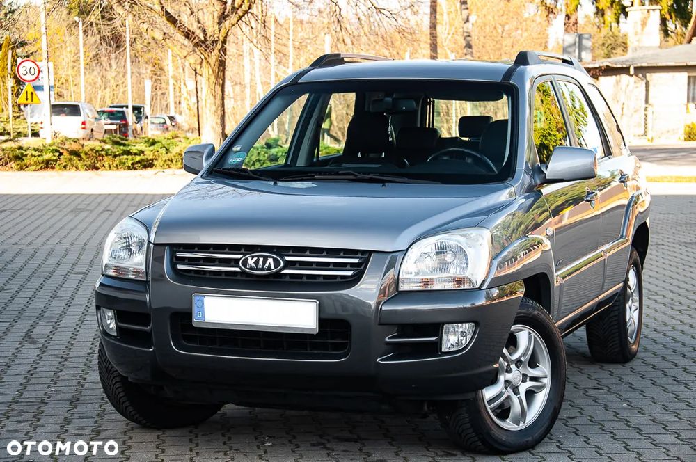 Kia Sportage 2.0 Expedition - 12
