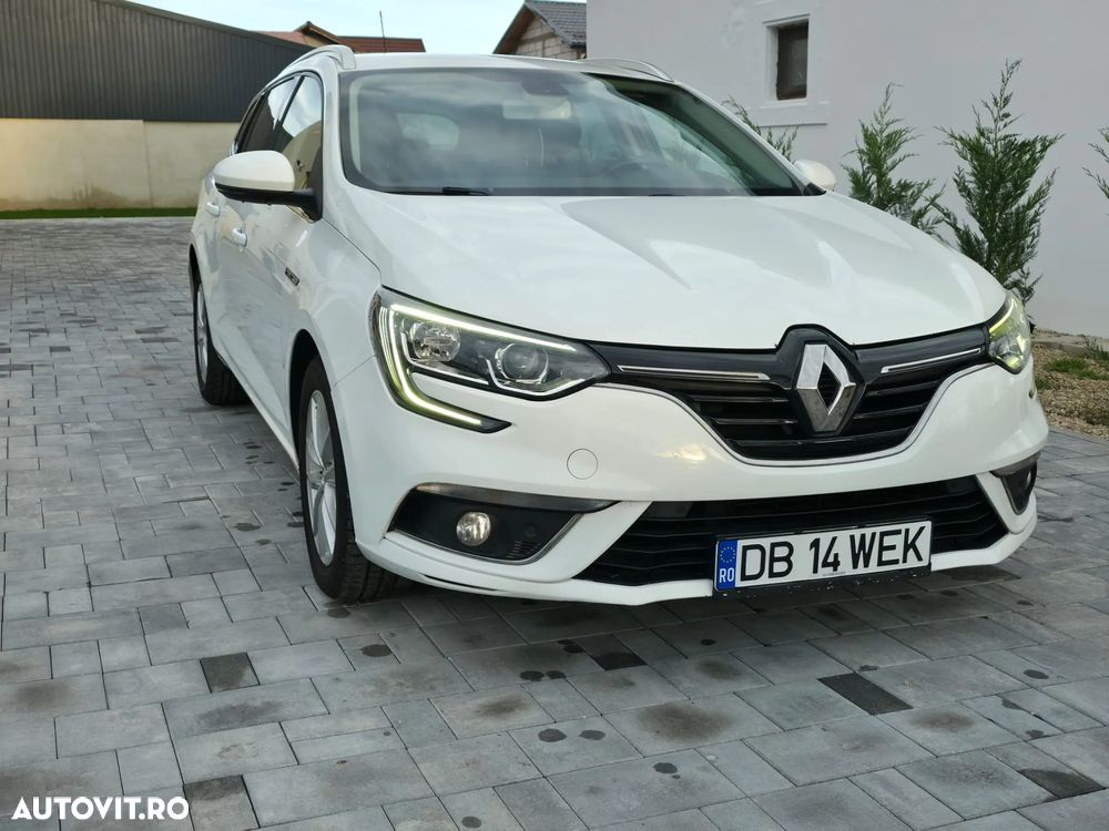 Renault Megane ENERGY dCi 110 ECO2 PLAY - 20