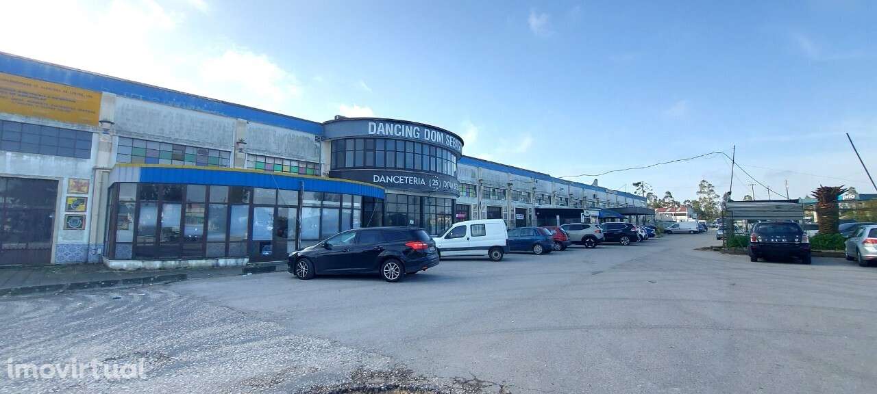 Parque Comercial Europa em Pombal - Grande imagem: 2/33