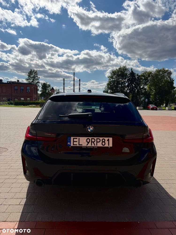 BMW Seria 3 320d xDrive mHEV M Sport - 6