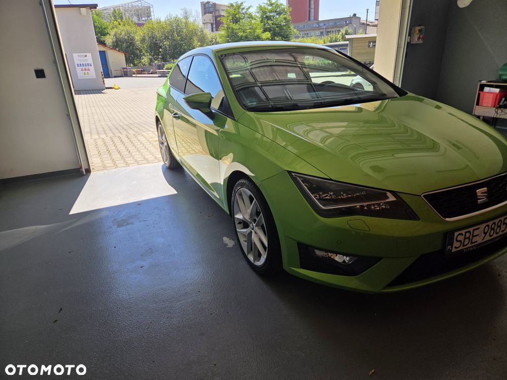 Seat Leon SC 1.4 TSI Start&Stop FR - 16