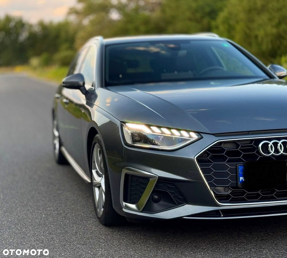 Audi A4 Avant 35 TFSI Sport S tronic - 11