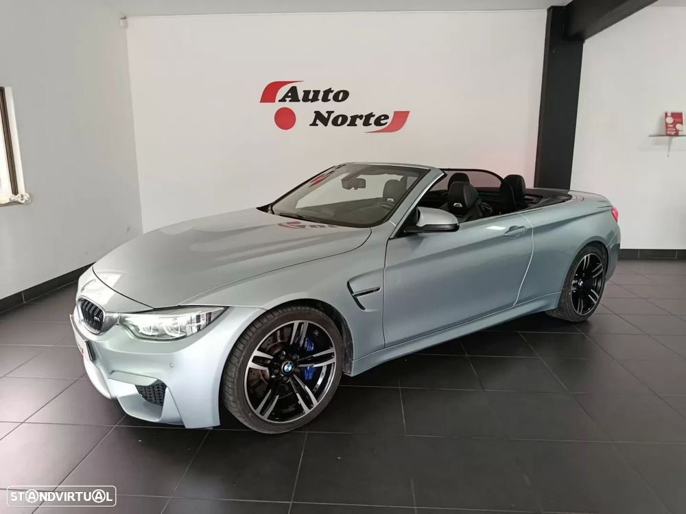 BMW M4 Auto - 1