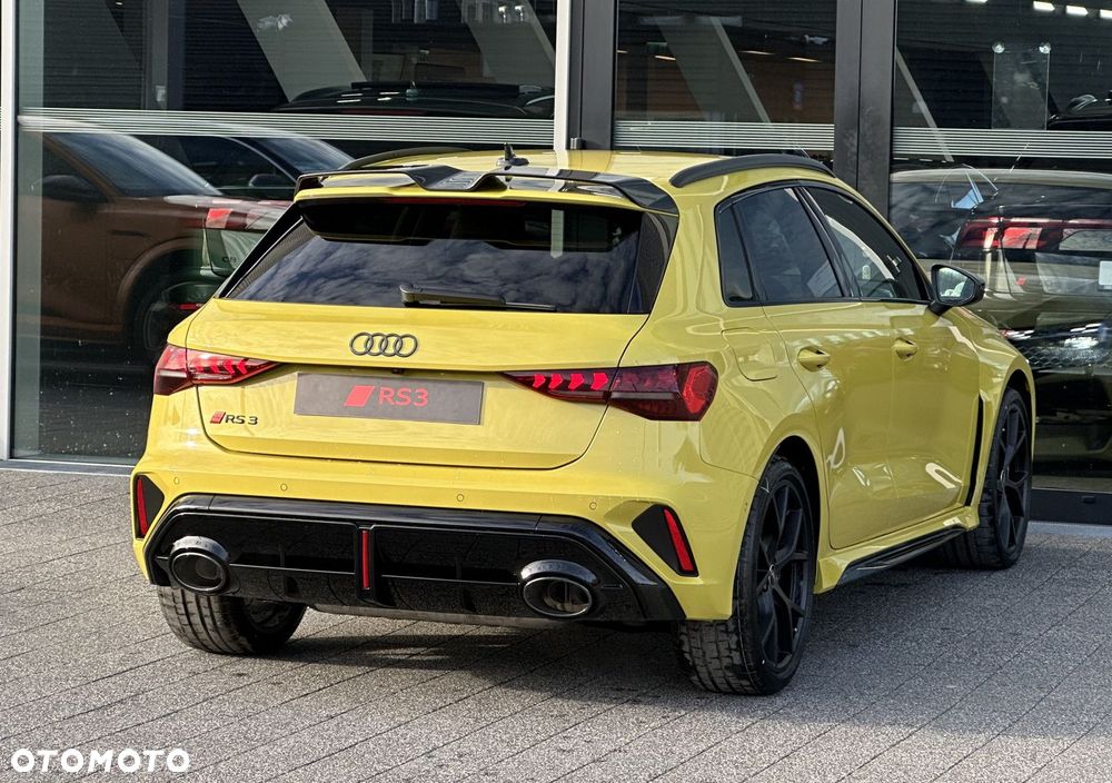 Audi RS3 Sportback - 8