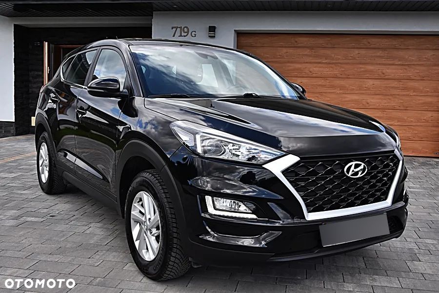Hyundai Tucson 1.6 GDi 2WD Select - 14