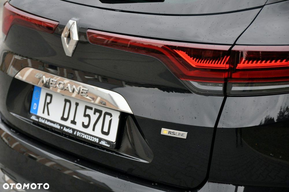 Renault Megane 1.6 E-TECH Plug-In R.S Line - 16