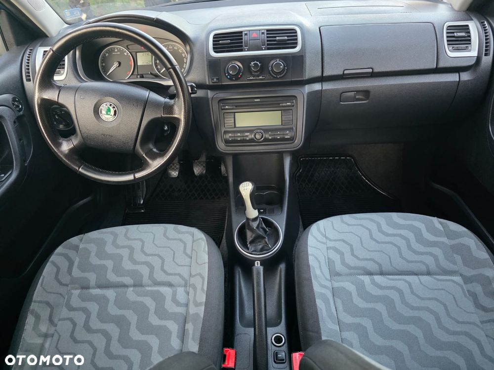 Skoda Fabia 1.4 TDI Elegance - 4