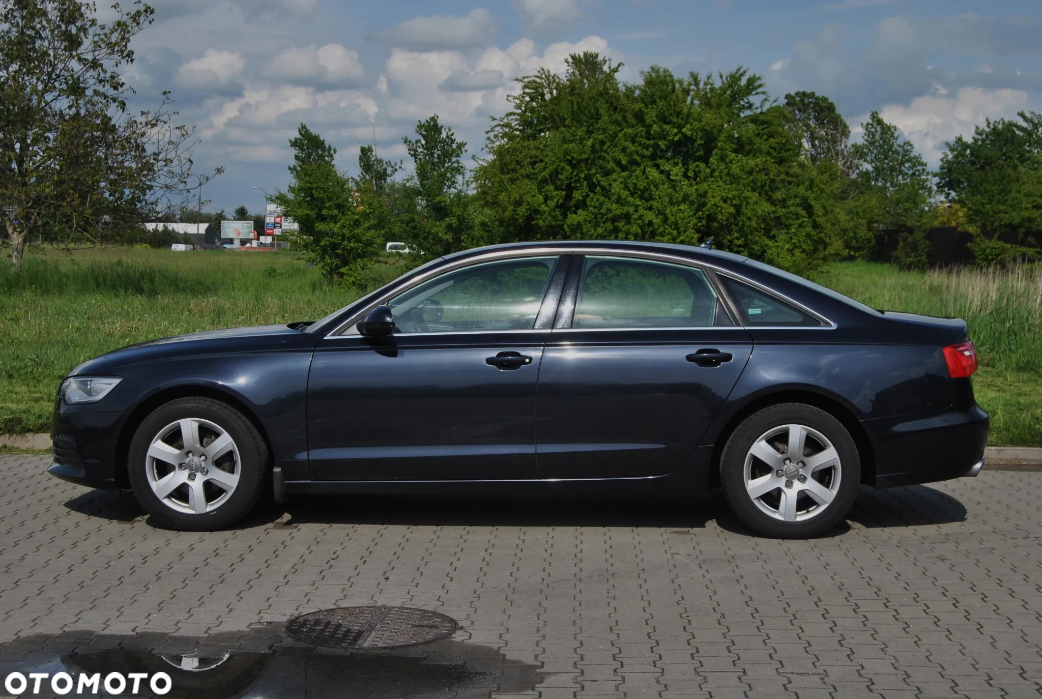 Audi A6 2.0 TDI ultra S tronic - 19