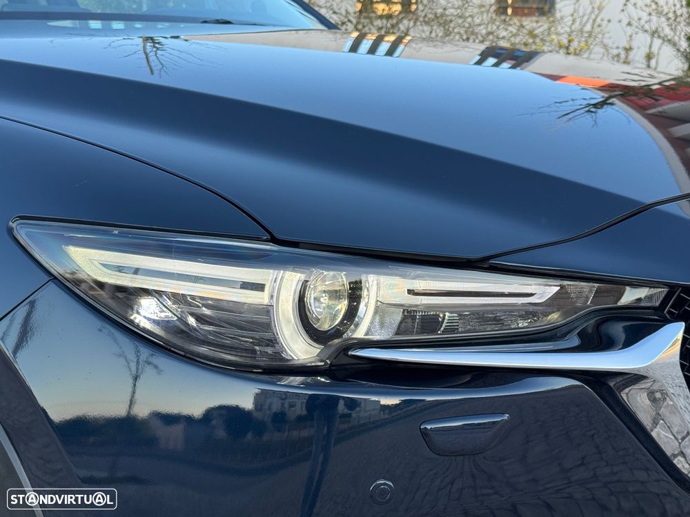Mazda CX-5 2.0 G Excellence Navi - 2