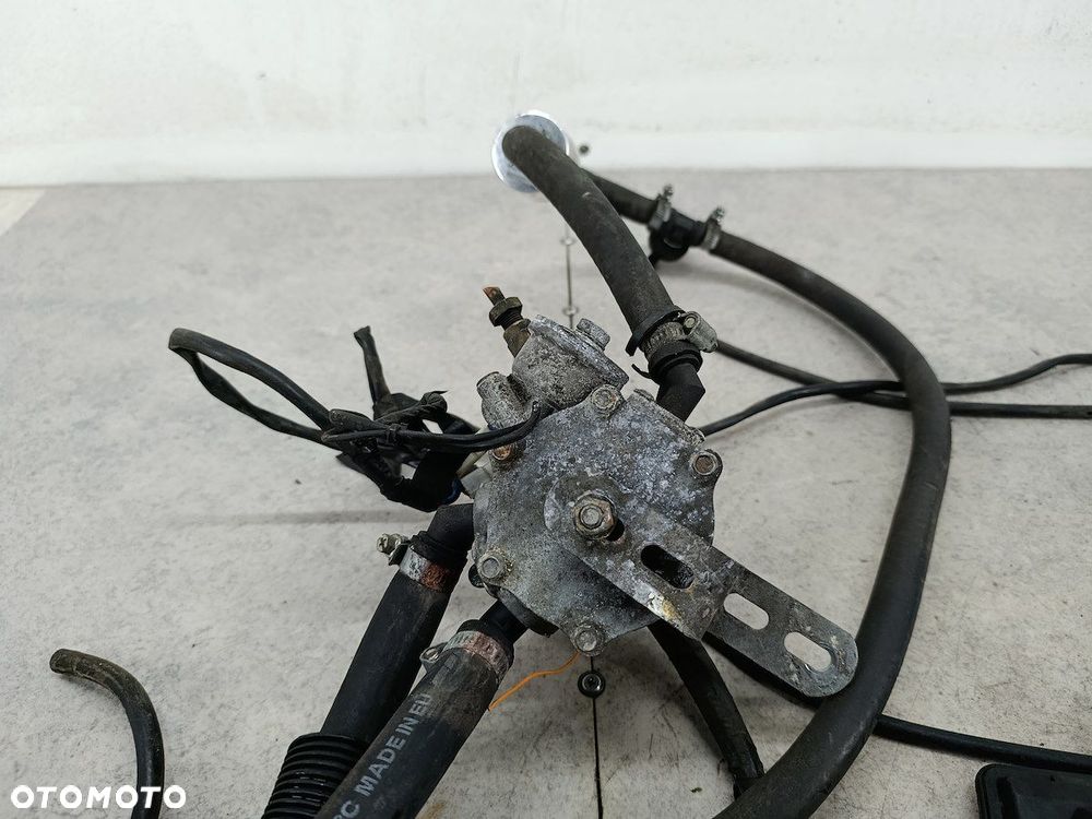 INSTALACJA LPG CHEVROLET CRUZE I STAG 1.6 16V - 10