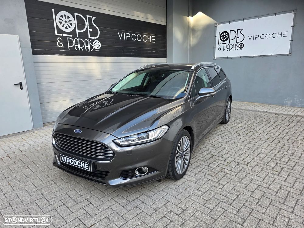 Ford Mondeo SW 2.0 TDCi Titanium - 1