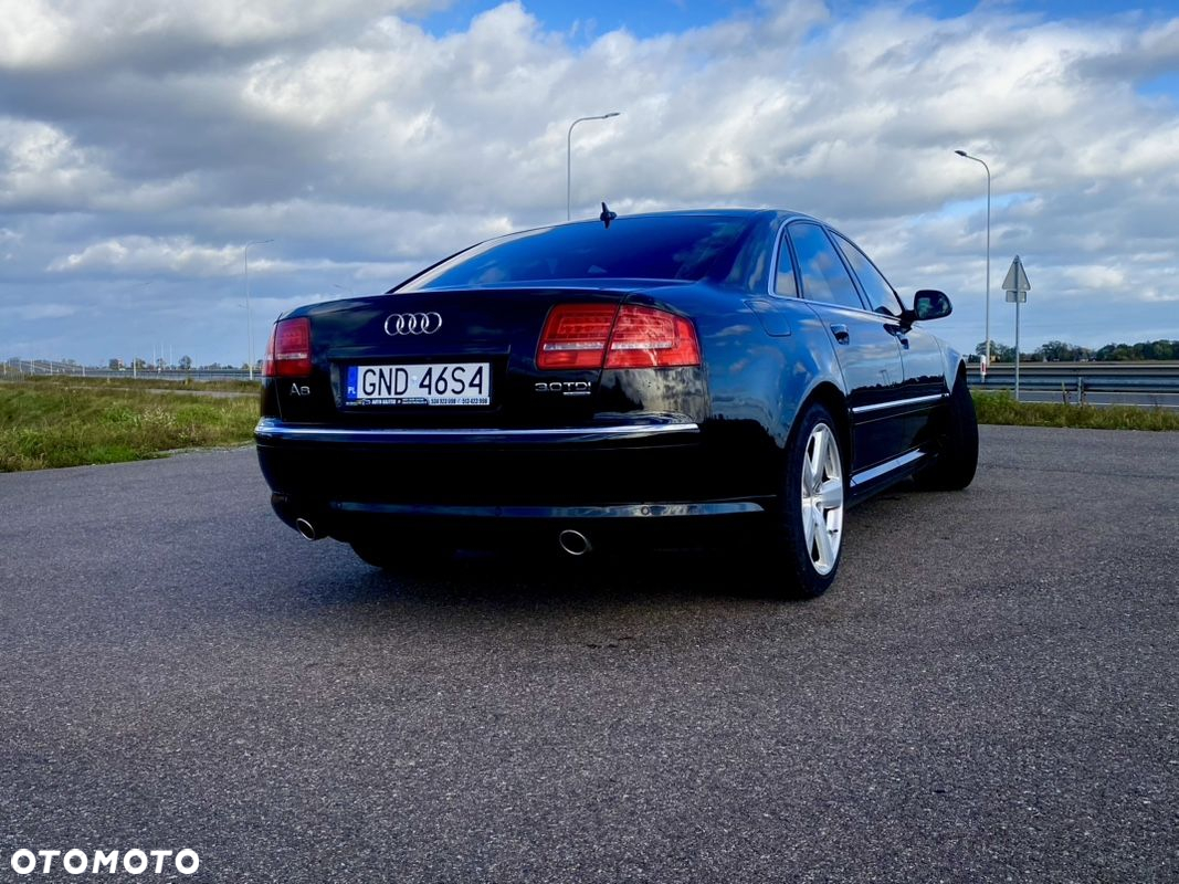 Audi A8 - 14