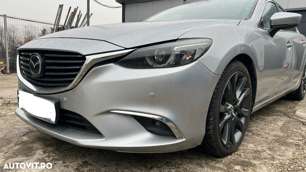 Mazda 6 - 1