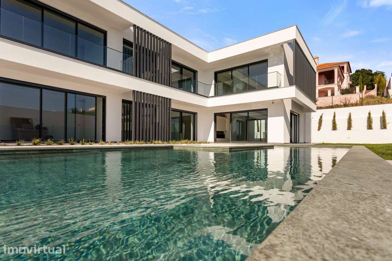 Moradia T5 com piscina, Torres Vedras - Grande imagem: 4/60