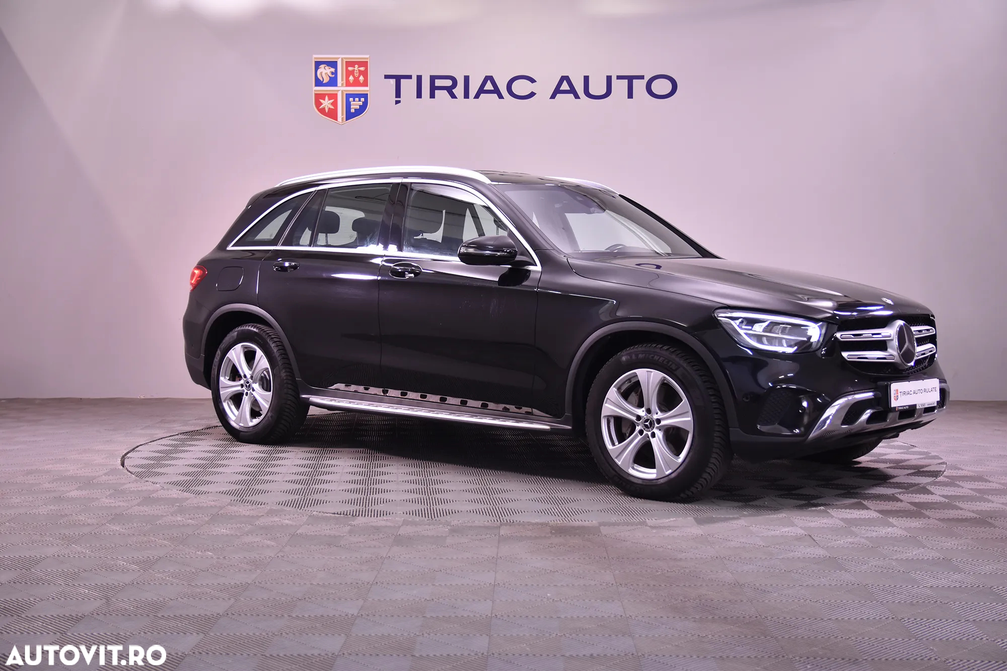 Mercedes-Benz GLC 300 d 4MATIC - 7