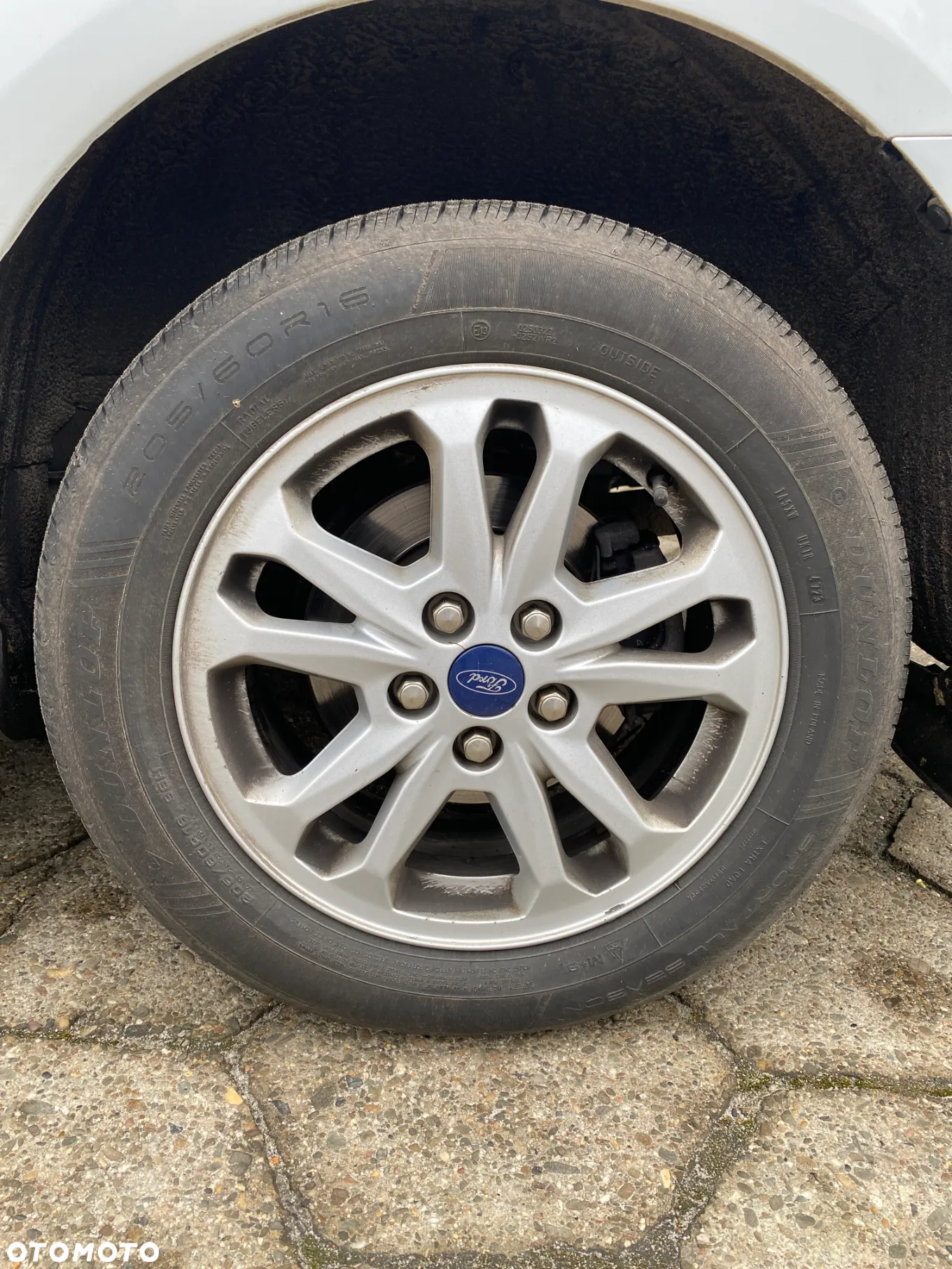 Ford Tourneo Connect 1.5 EcoBlue Titanium - 28