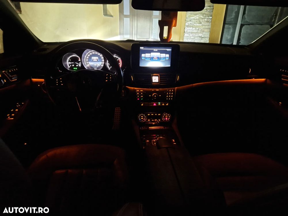 Mercedes-Benz CLS 220 d 9G-TRONIC Final Edition - 10