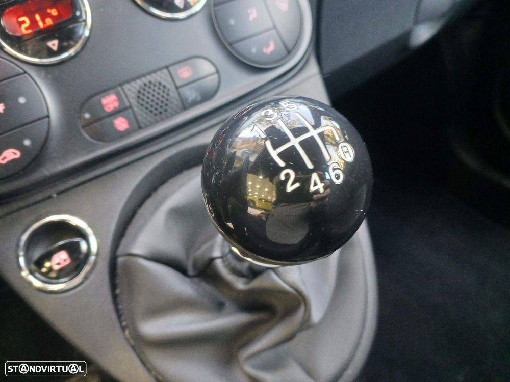 Fiat 500C 1.0 Hybrid - 20