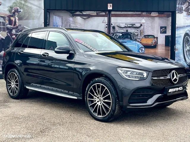 Mercedes-Benz GLC 300 de 4Matic - 5