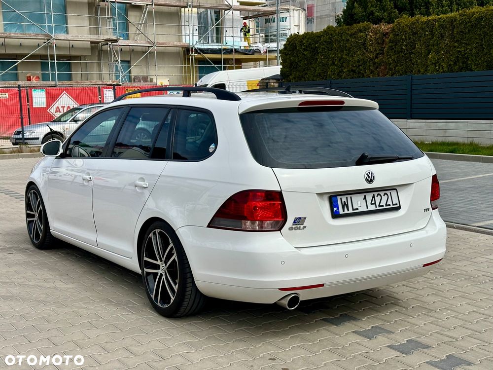 Volkswagen Golf 2.0 TDI Comfortline - 12