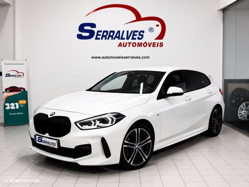 BMW 116 d Pack Desportivo M Auto - 3
