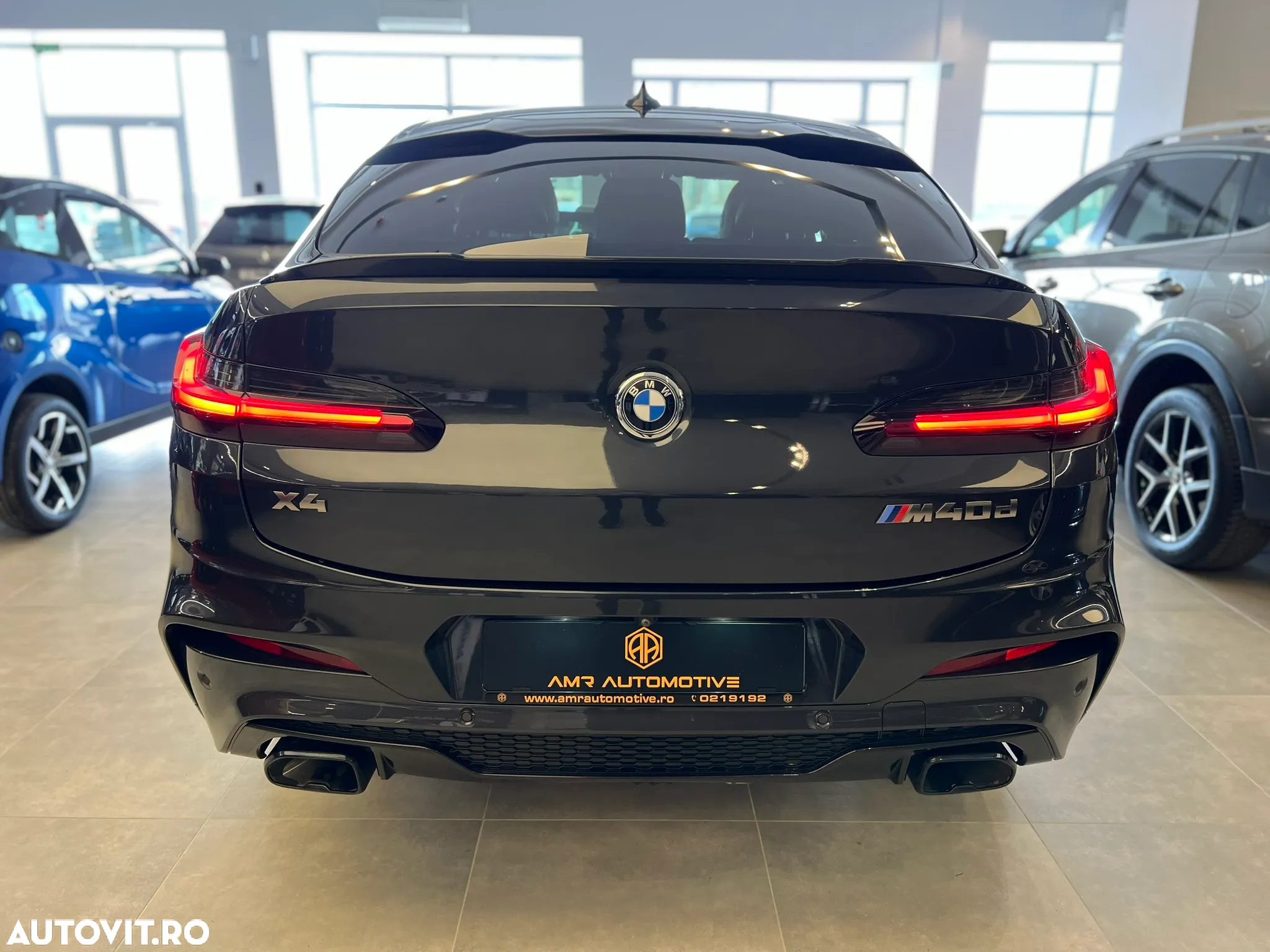 BMW X4 M M40d - 6