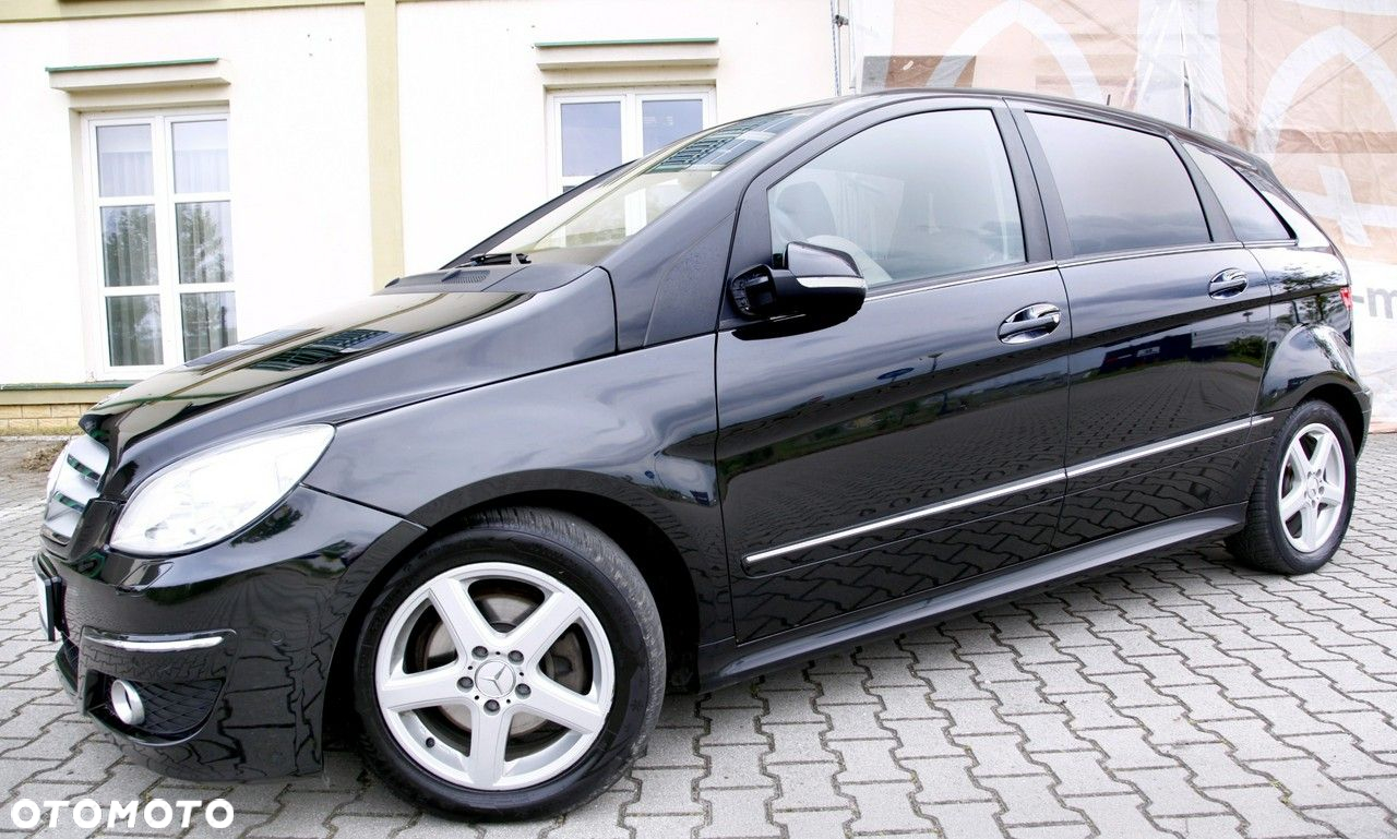 Mercedes-Benz Klasa B 180 CDI Autotronic Special Edition - 20