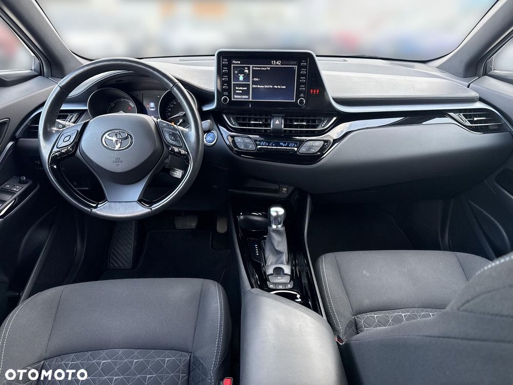 Toyota C-HR 1.8 Hybrid Style - 11