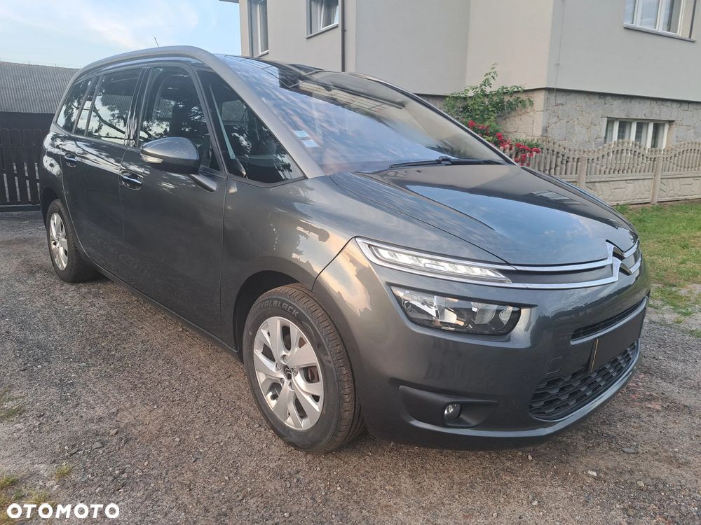 Citroën C4 Grand Picasso - 24