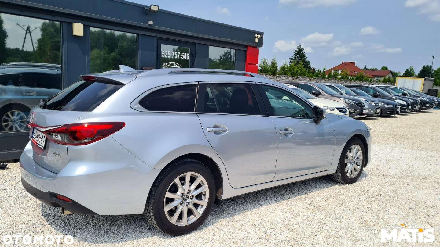 Mazda 6 - 34