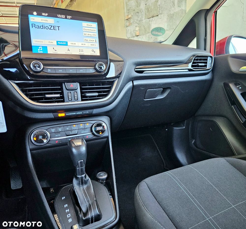 Ford Fiesta - 21
