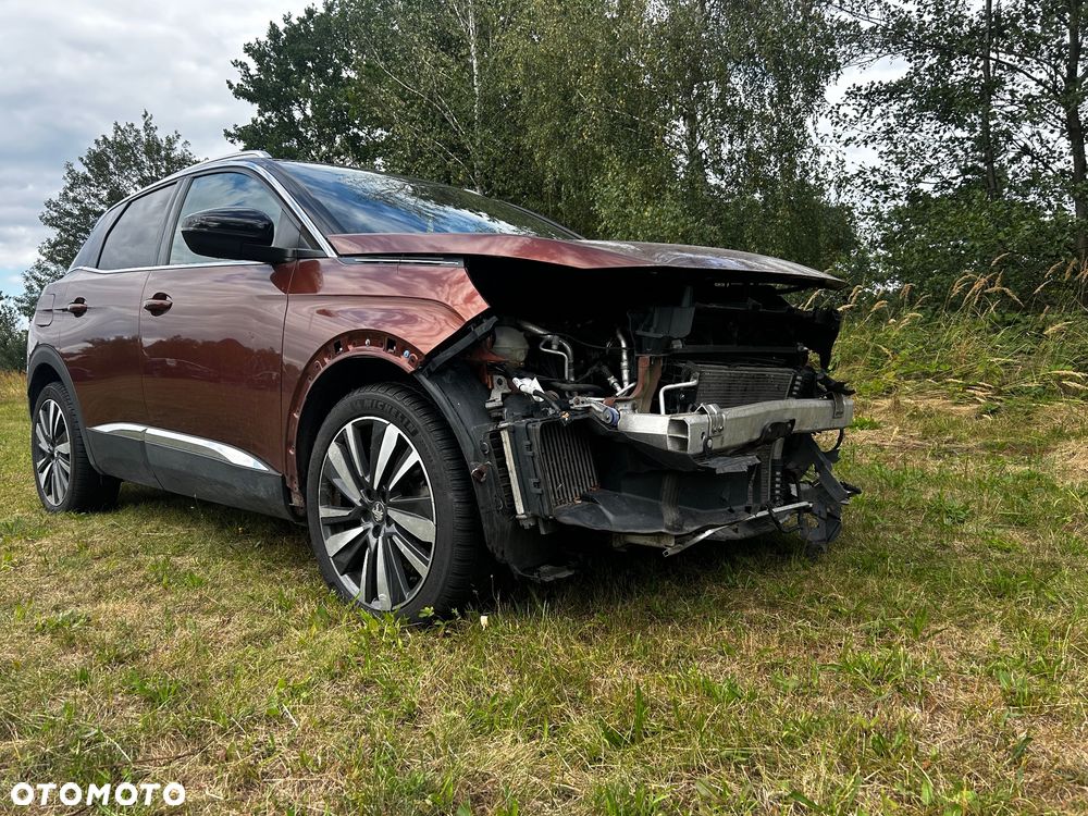 Peugeot 3008 - 3
