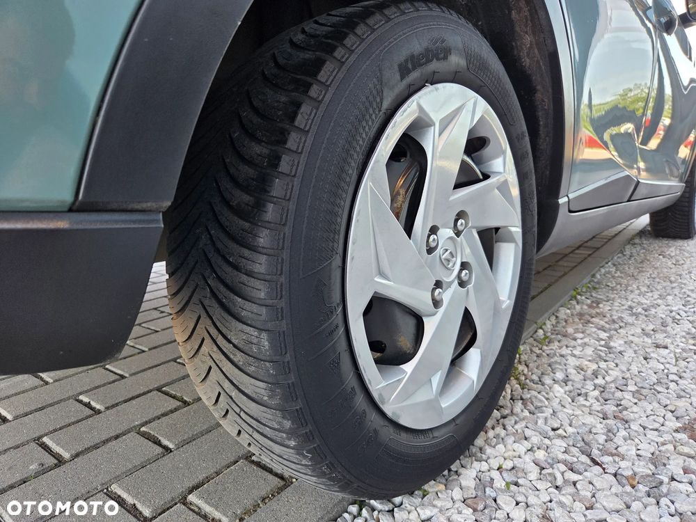 Hyundai Bayon 1.0 T-GDI DCT Prime - 7