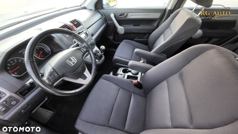 Honda CR-V - 34