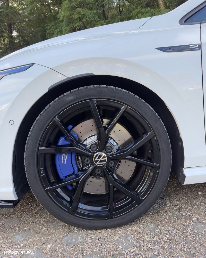 VW Golf 2.0 TSI R DSG - 17